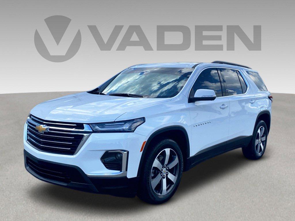 2023 Chevrolet Traverse Vehicle Photo in SAVANNAH, GA 31406-4513
