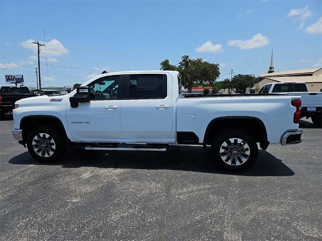 2025 Chevrolet Silverado 2500 HD Vehicle Photo in EASTLAND, TX 76448-3020