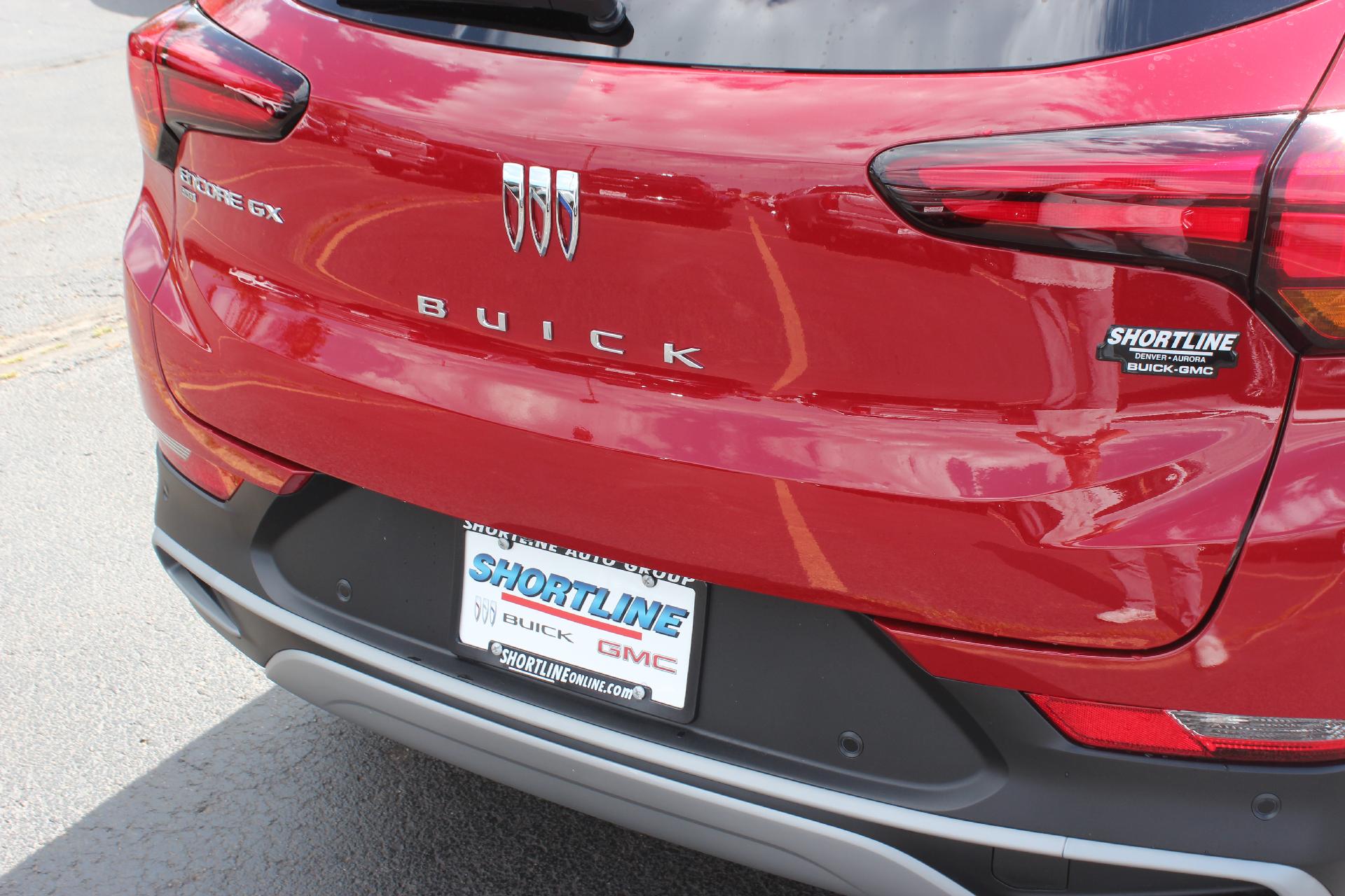 2026 Buick Encore GX Vehicle Photo in AURORA, CO 80012-4011