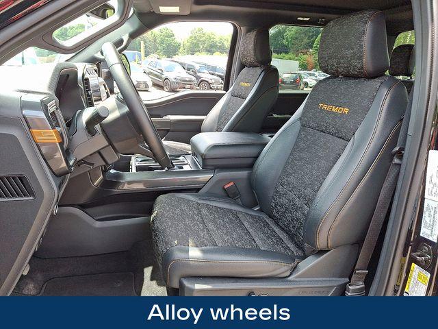 2023 Ford F-150 Vehicle Photo in DANBURY, CT 06810-5034