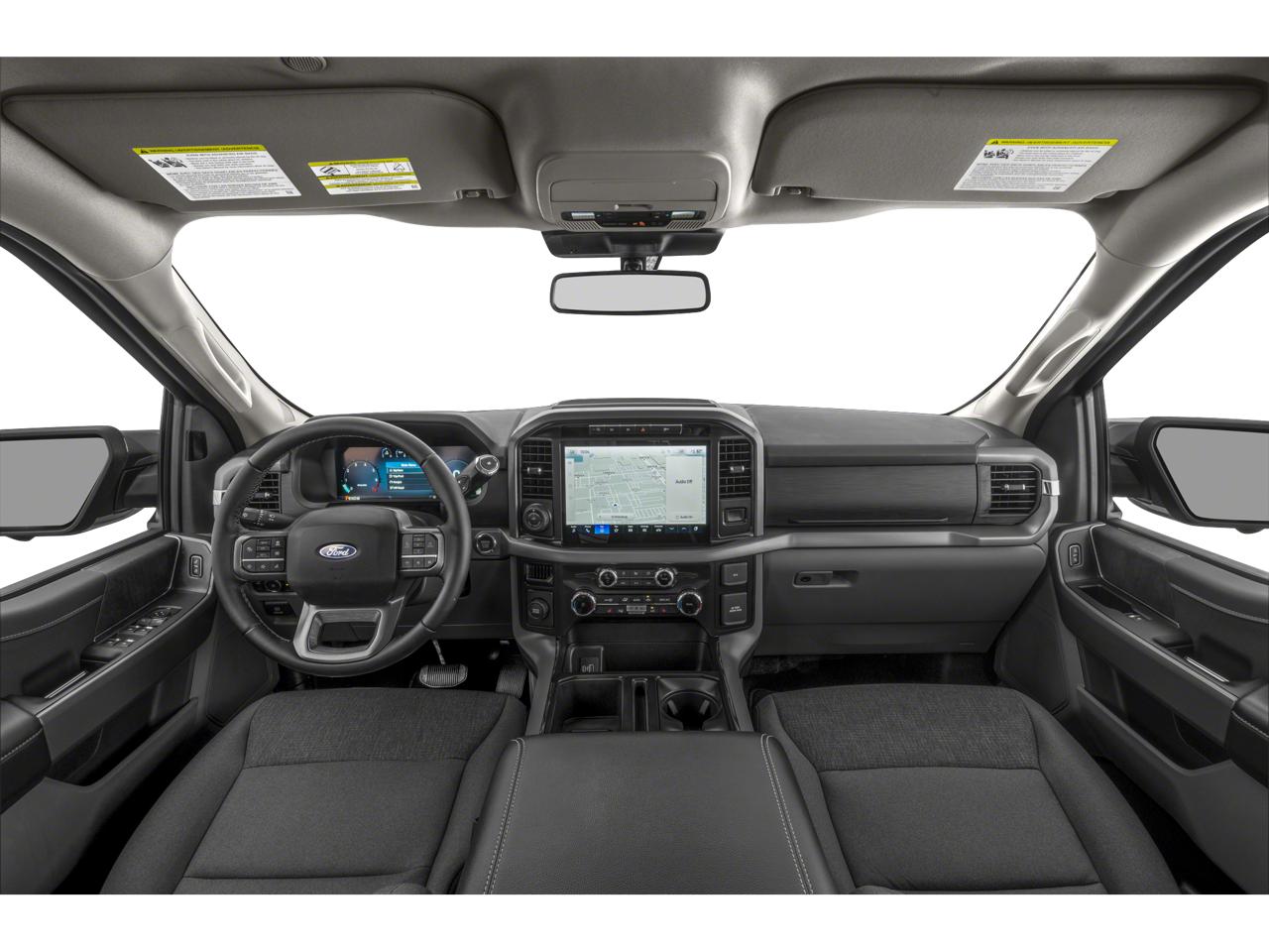 2024 Ford F-150 Vehicle Photo in Green Bay, WI 54304