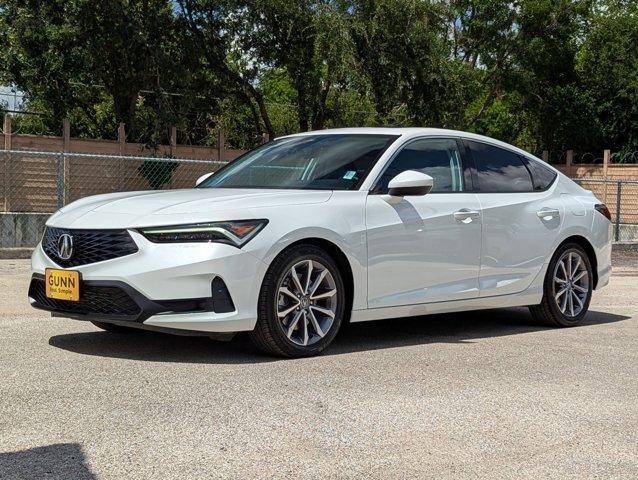 2024 Acura Integra Vehicle Photo in San Antonio, TX 78230