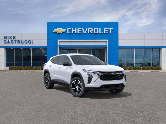 2025 Chevrolet Trax Vehicle Photo in MILFORD, OH 45150-1684
