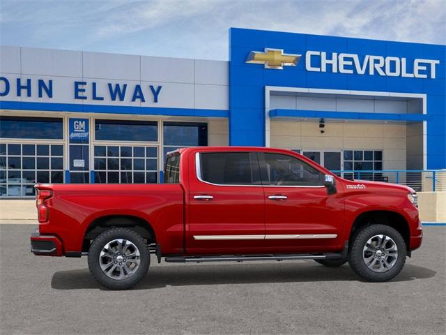 2025 Chevrolet Silverado 1500 Vehicle Photo in ENGLEWOOD, CO 80113-6708