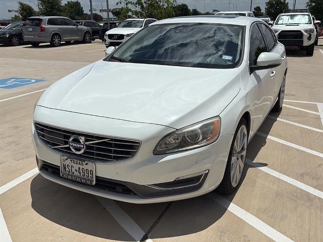 2016 Volvo S60 Inscription Vehicle Photo in San Antonio, TX 78230