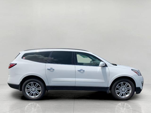 2015 Chevrolet Traverse Vehicle Photo in APPLETON, WI 54914-4656