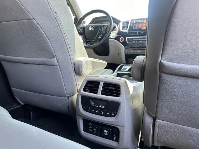 2018 Honda Pilot Vehicle Photo in Tucson, AZ 85712