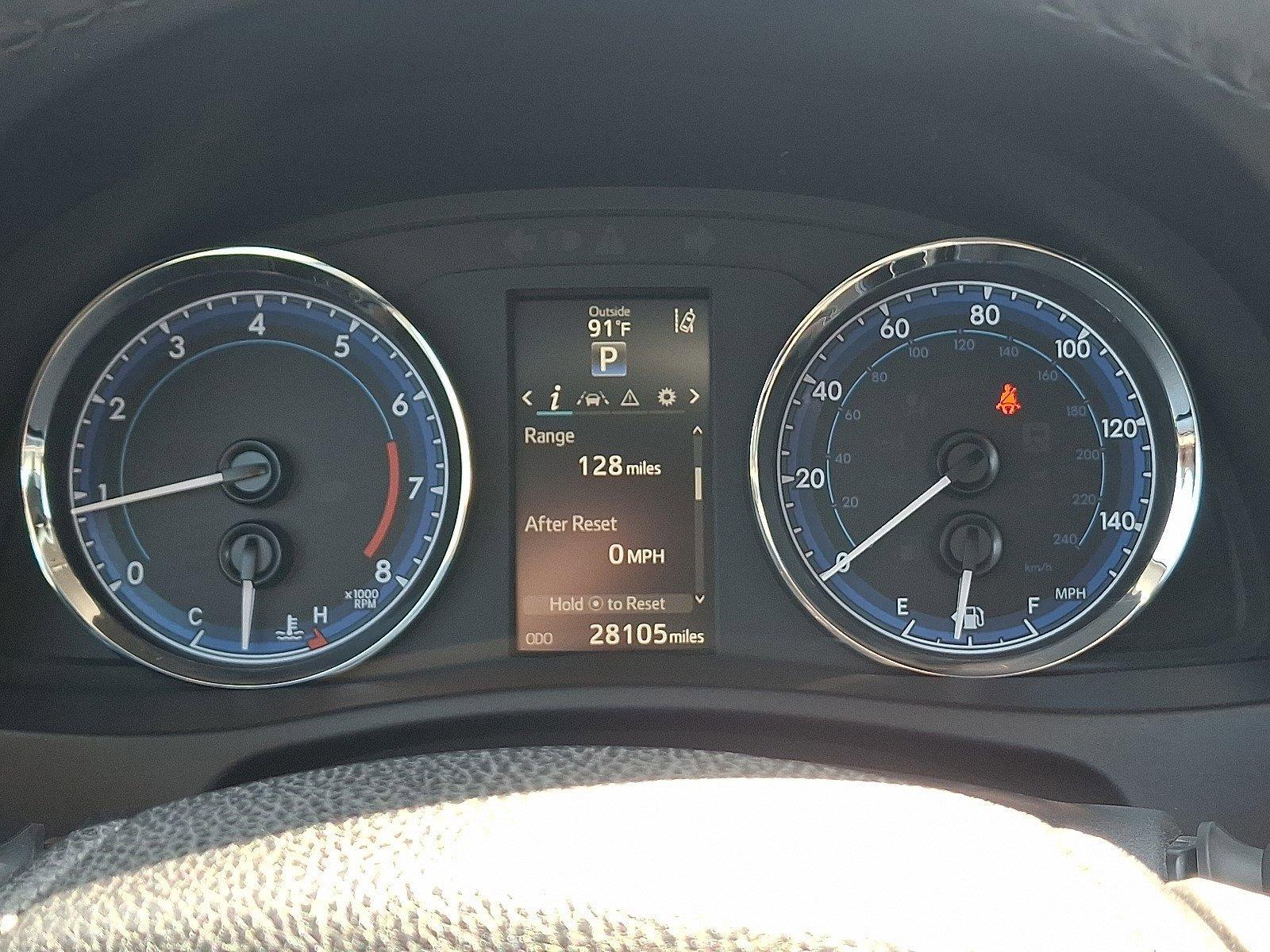 2018 Toyota Corolla Vehicle Photo in Harrisburg, PA 17111