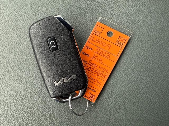 2023 Kia Sportage Vehicle Photo in Appleton, WI 54914