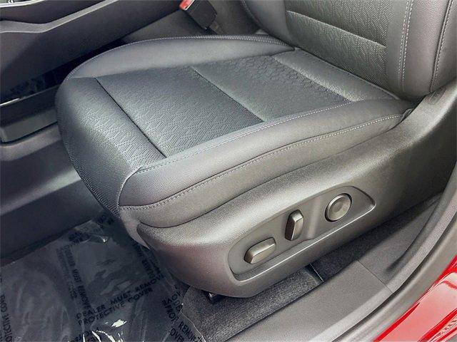 2026 Chevrolet Equinox Vehicle Photo in PUYALLUP, WA 98371-4149