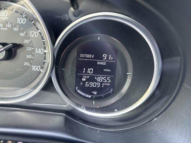 2016 Mazda CX-5 Vehicle Photo in Harrisburg, PA 17111-1033