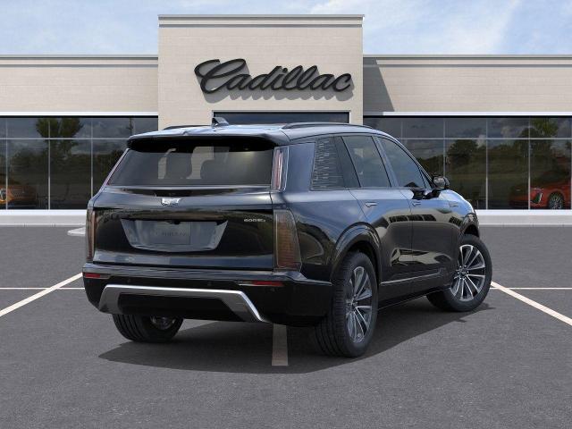 2026 Cadillac VISTIQ Vehicle Photo in OSHKOSH, WI 54904-7811