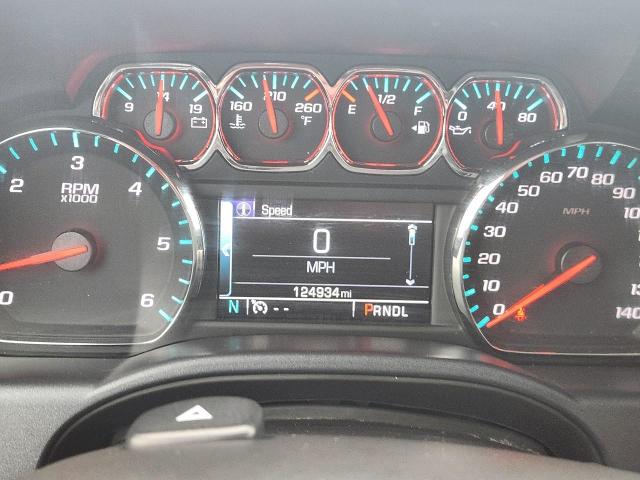 2017 GMC Sierra 1500 Vehicle Photo in MADISON, WI 53713-3220