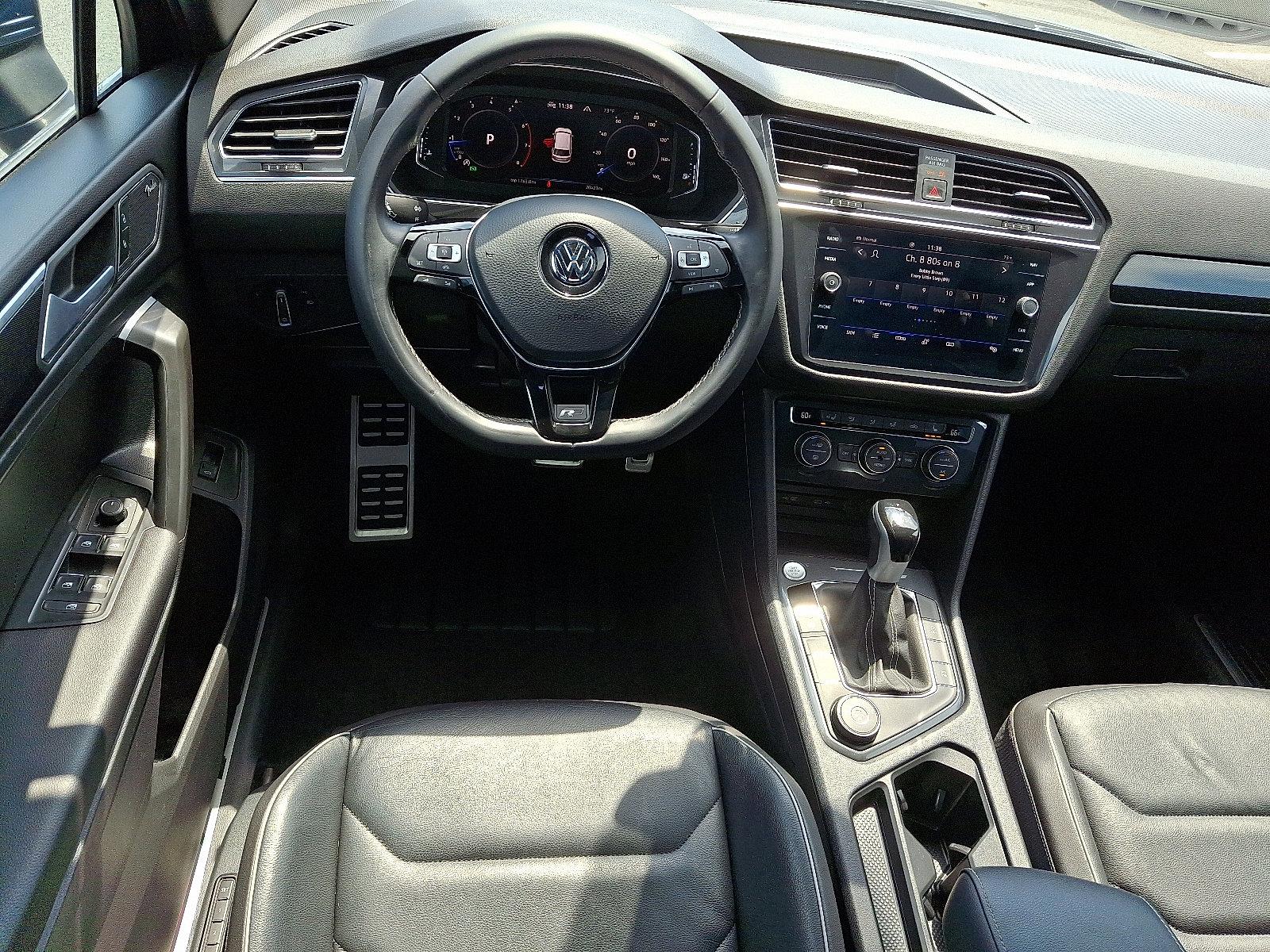 2021 Volkswagen Tiguan Vehicle Photo in Harrisburg, PA 17111