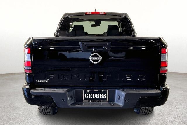 2025 Nissan Frontier Vehicle Photo in Tulsa, OK 74129