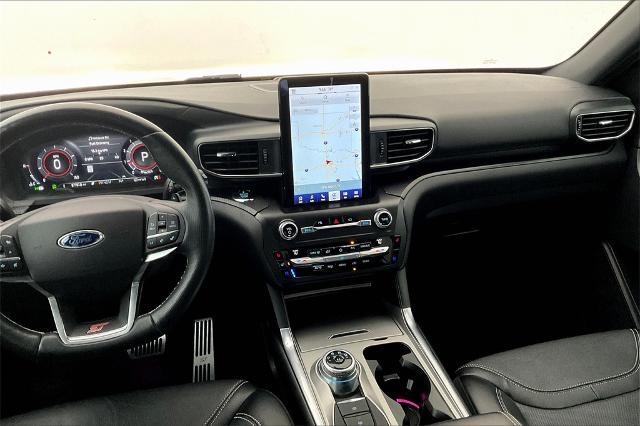 2020 Ford Explorer Vehicle Photo in Grapevine, TX 76051