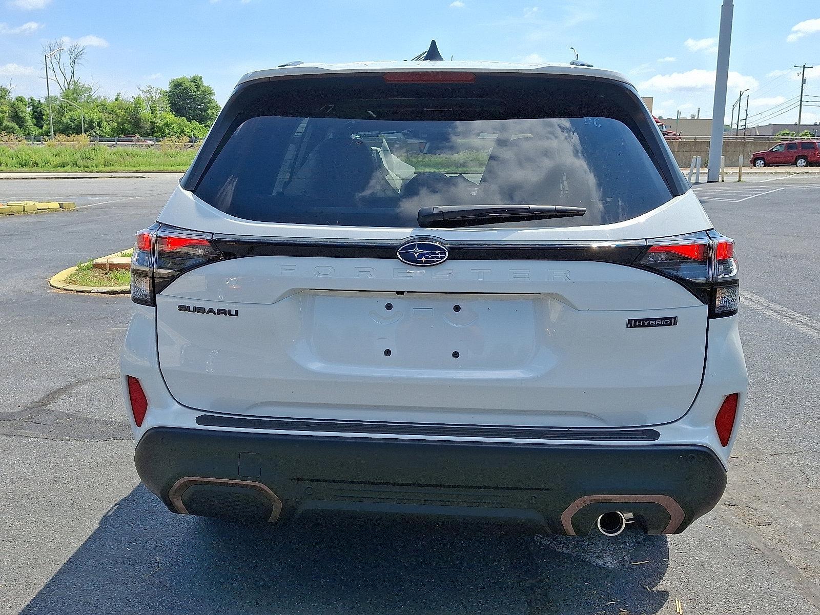 2025 Subaru Forester Vehicle Photo in Harrisburg, PA 17111