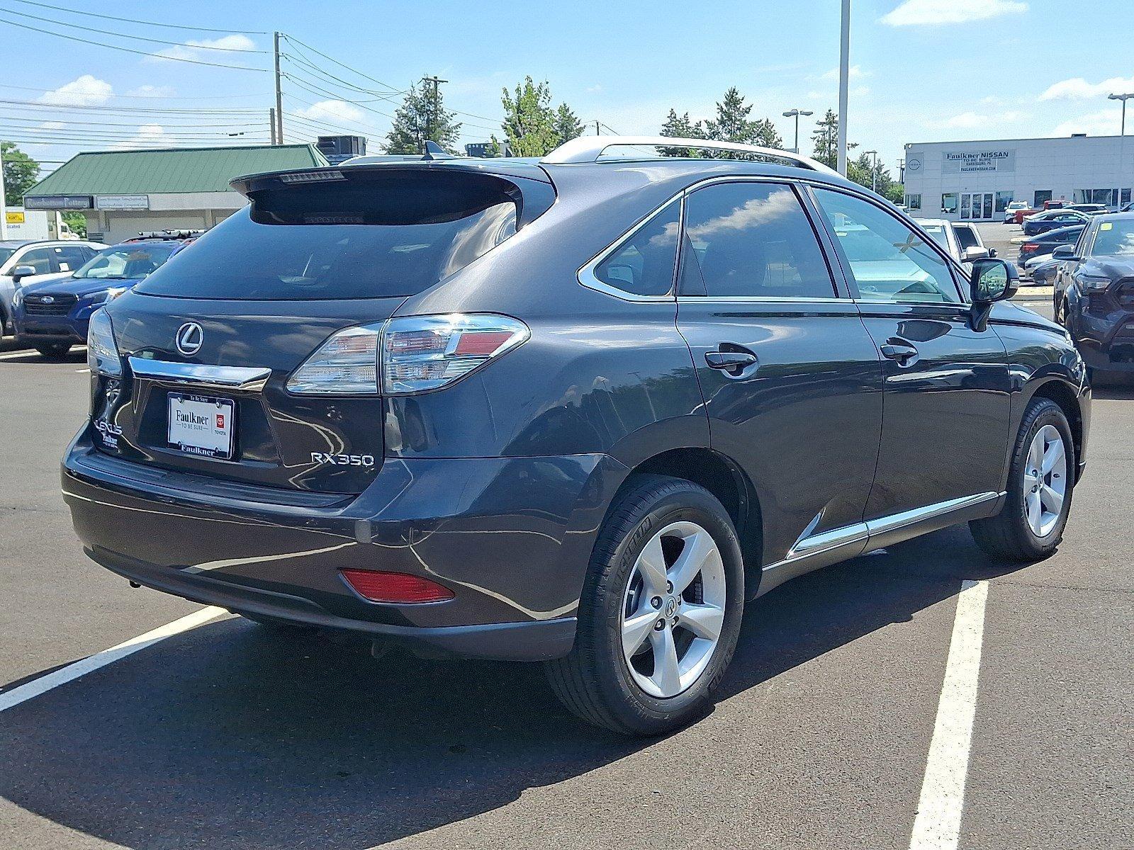 2010 Lexus RX 350 Vehicle Photo in Harrisburg, PA 17111
