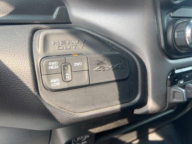 2024 Ram 2500 Vehicle Photo in MILFORD, OH 45150-1684