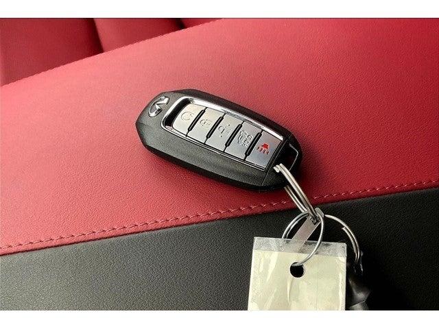 2025 INFINITI QX50 Vehicle Photo in Grapevine, TX 76051
