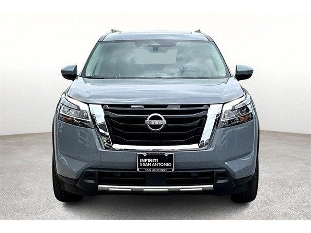 2023 Nissan Pathfinder Vehicle Photo in San Antonio, TX 78230