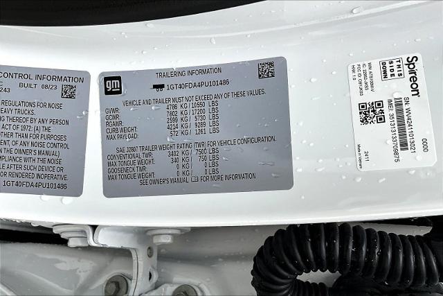 2023 GMC HUMMER EV Pickup Vehicle Photo in Grapevine, TX 76051
