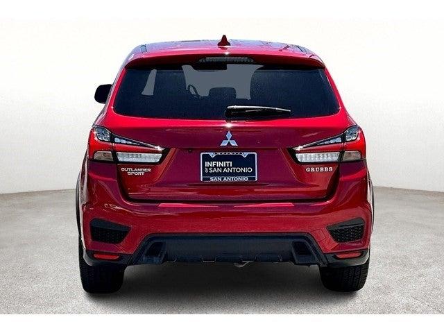 2020 Mitsubishi Outlander Sport Vehicle Photo in San Antonio, TX 78230