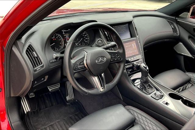 2024 INFINITI Q50 Vehicle Photo in Grapevine, TX 76051