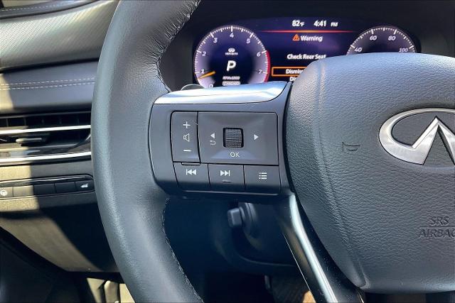2025 INFINITI QX60 Vehicle Photo in Grapevine, TX 76051