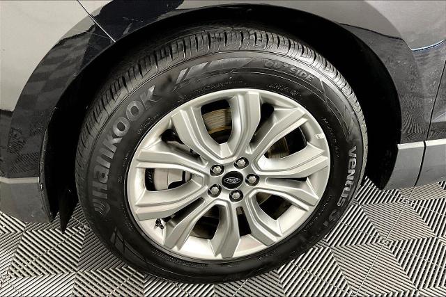 2024 Ford Edge Vehicle Photo in Tulsa, OK 74129