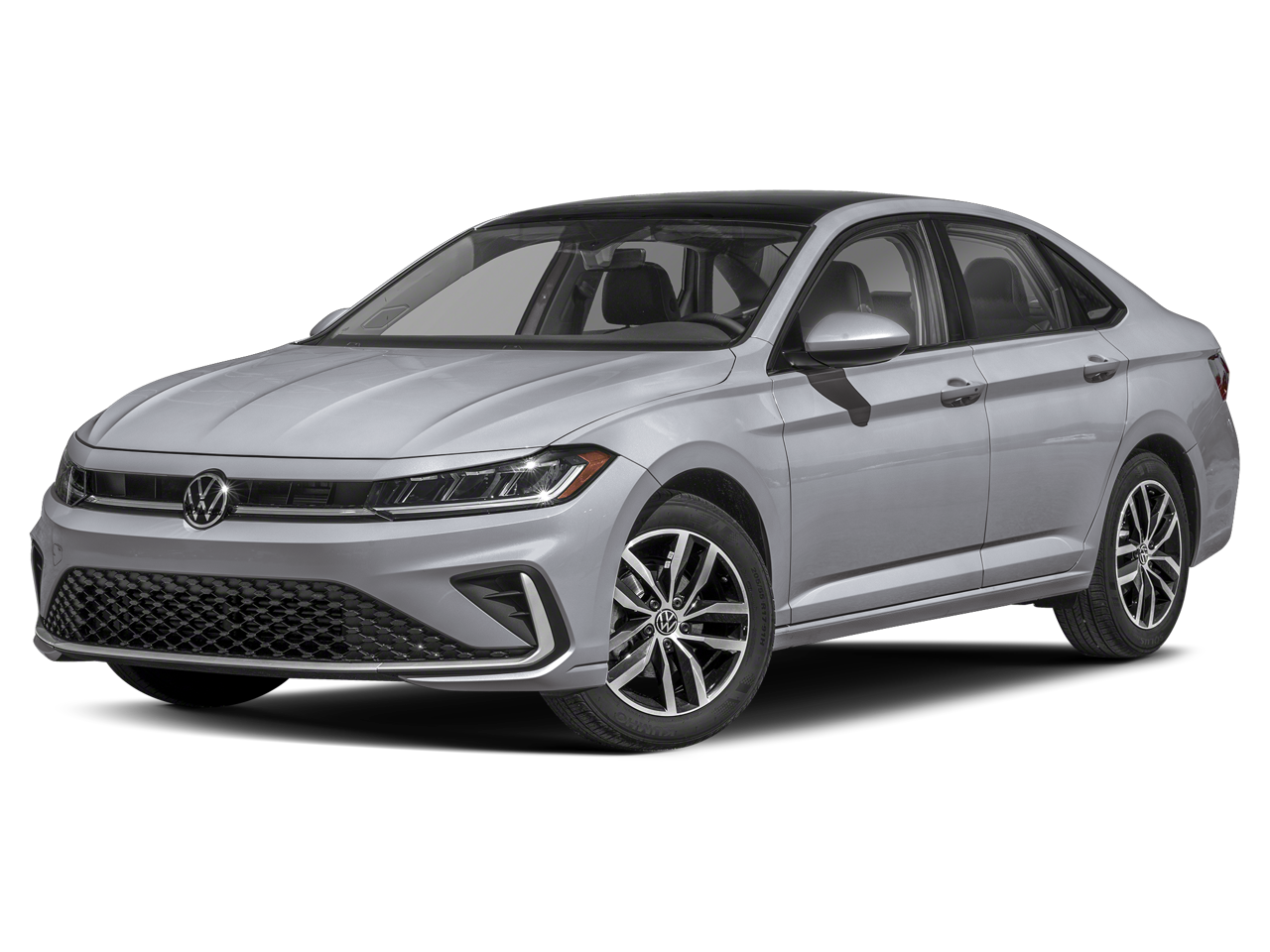 2025 Volkswagen Jetta Vehicle Photo in Tulsa, OK 74129