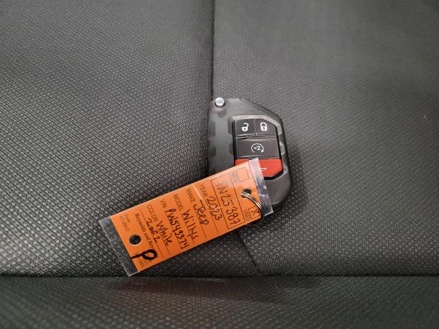2023 Jeep Wrangler Vehicle Photo in Neenah, WI 54956