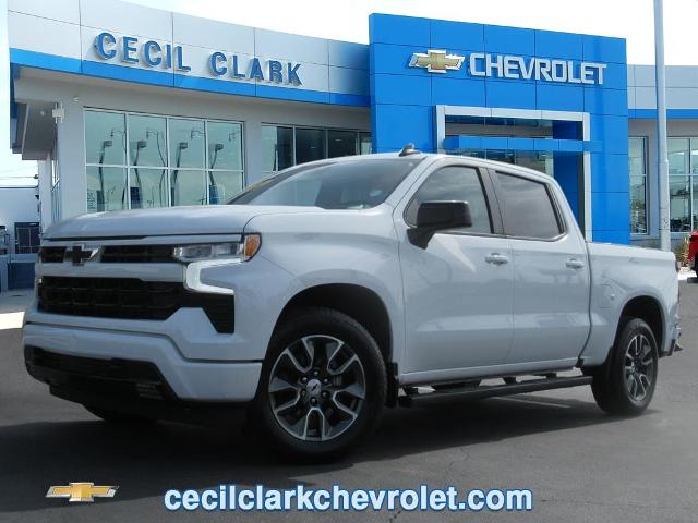 2022 Chevrolet Silverado 1500 Vehicle Photo in LEESBURG, FL 34788-4022