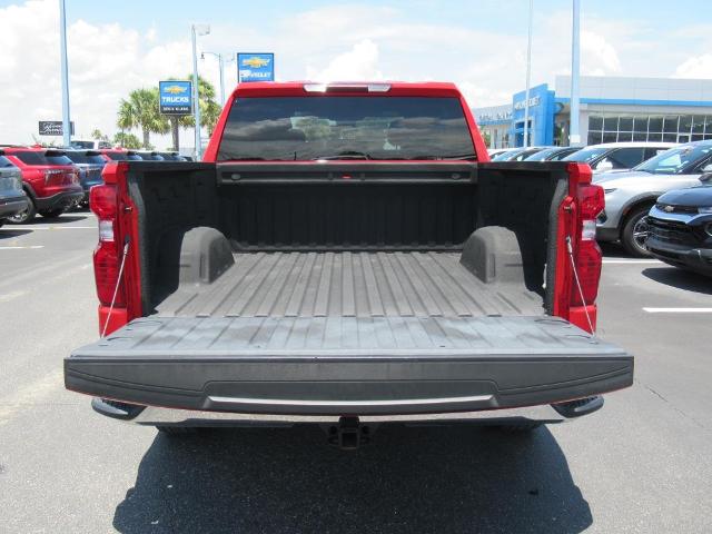 2023 Chevrolet Silverado 1500 Vehicle Photo in LEESBURG, FL 34788-4022