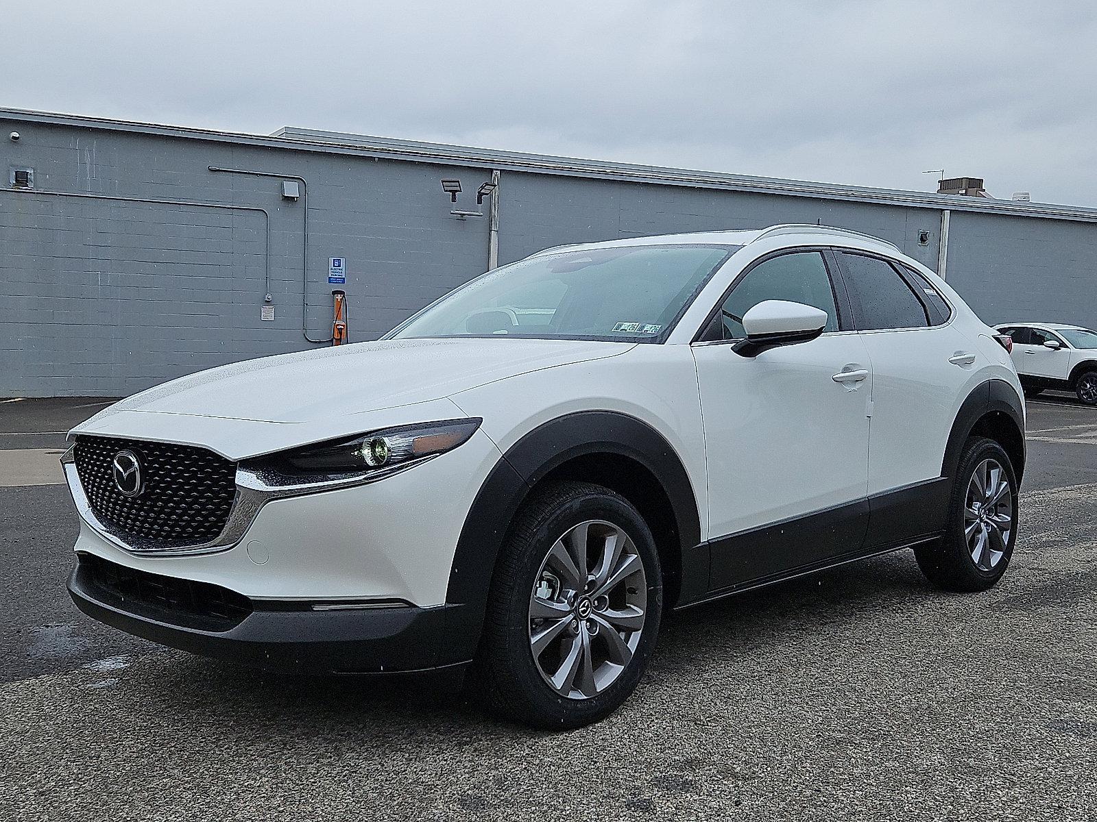 2025 Mazda CX-30 Vehicle Photo in Trevose, PA 19053