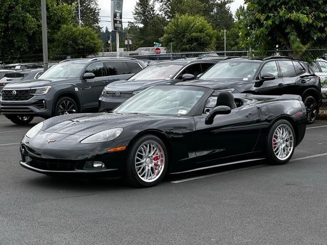 2005 Chevrolet Corvette Vehicle Photo in Puyallup, WA 98371