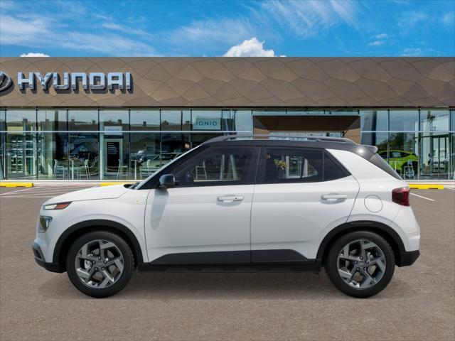 2025 Hyundai VENUE Vehicle Photo in Peoria, IL 61615