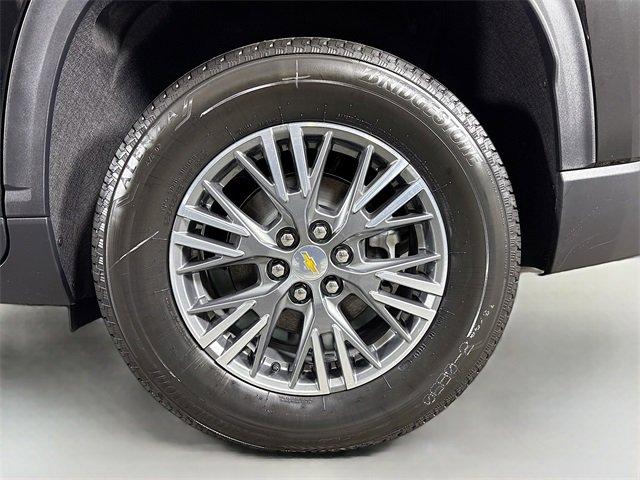 2025 Chevrolet Traverse Vehicle Photo in PUYALLUP, WA 98371-4149