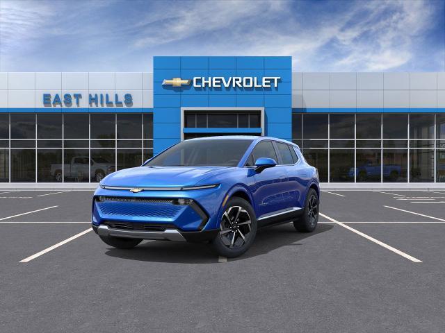 2025 Chevrolet Equinox EV Vehicle Photo in Roslyn, NY 11576