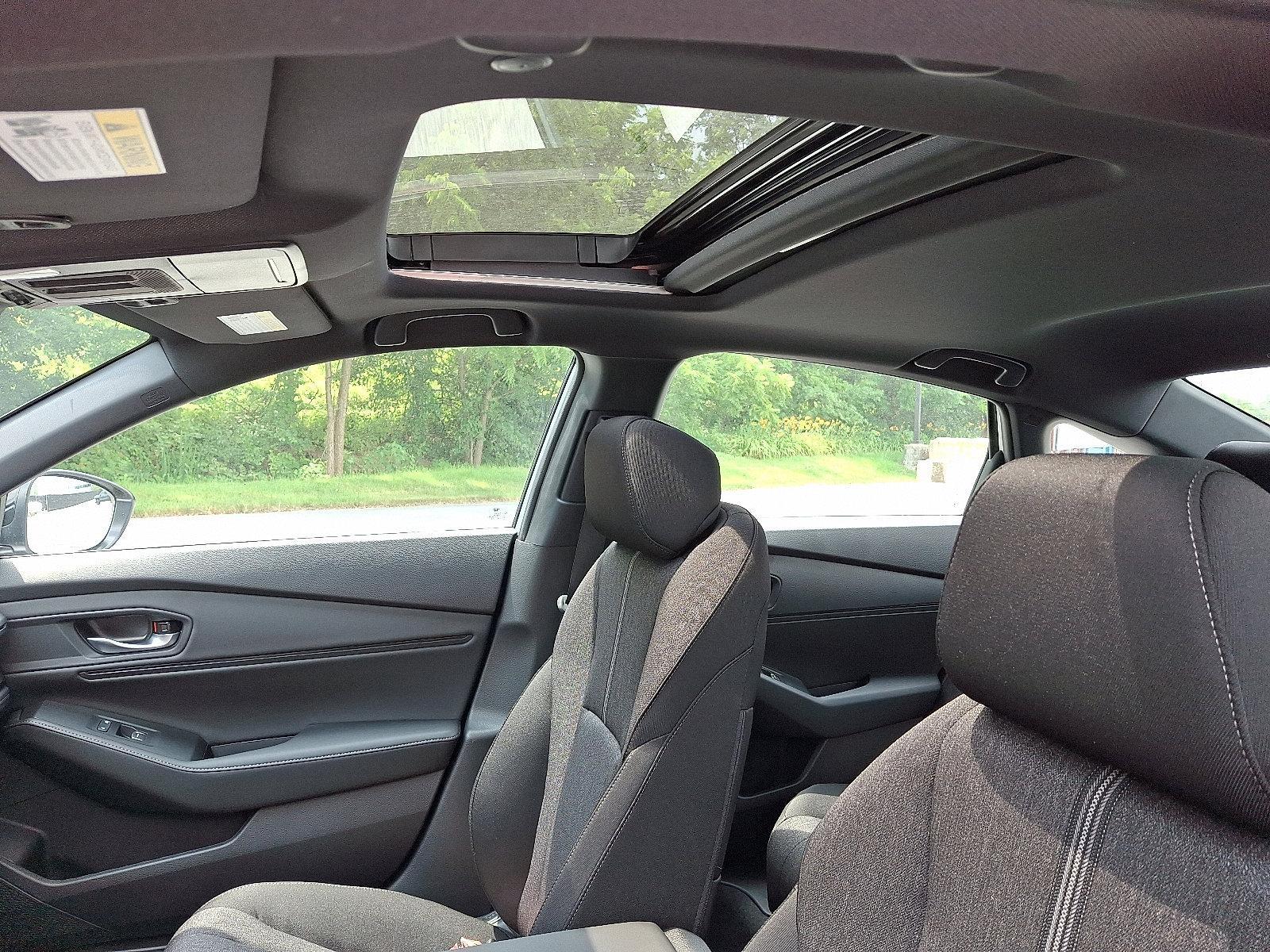2025 Honda Accord Hybrid Vehicle Photo in Harrisburg, PA 17111