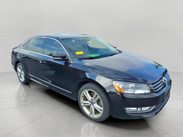 2015 Volkswagen Passat Vehicle Photo in Oshkosh, WI 54904