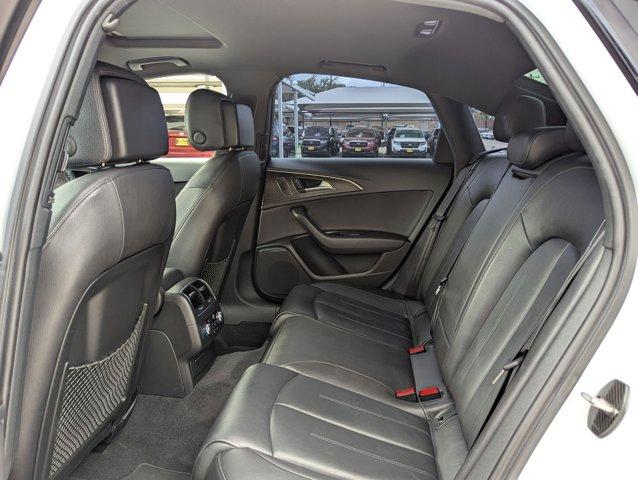 2017 Audi A6 Vehicle Photo in San Antonio, TX 78230