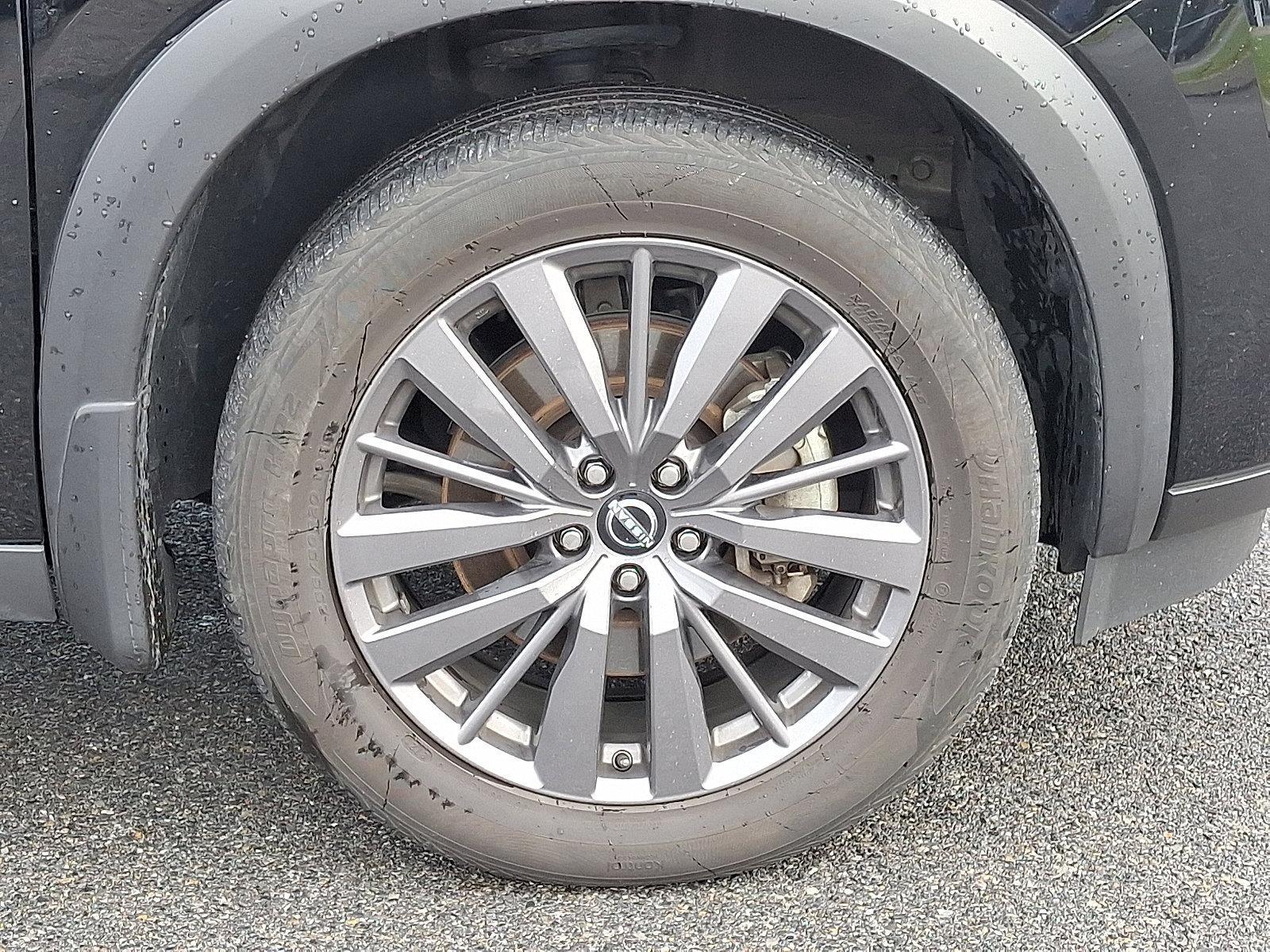 2022 Nissan Pathfinder Vehicle Photo in Mechanicsburg, PA 17050-2306