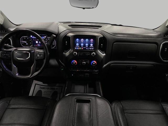 2022 GMC Sierra 3500 HD Vehicle Photo in OSHKOSH, WI 54904-7811