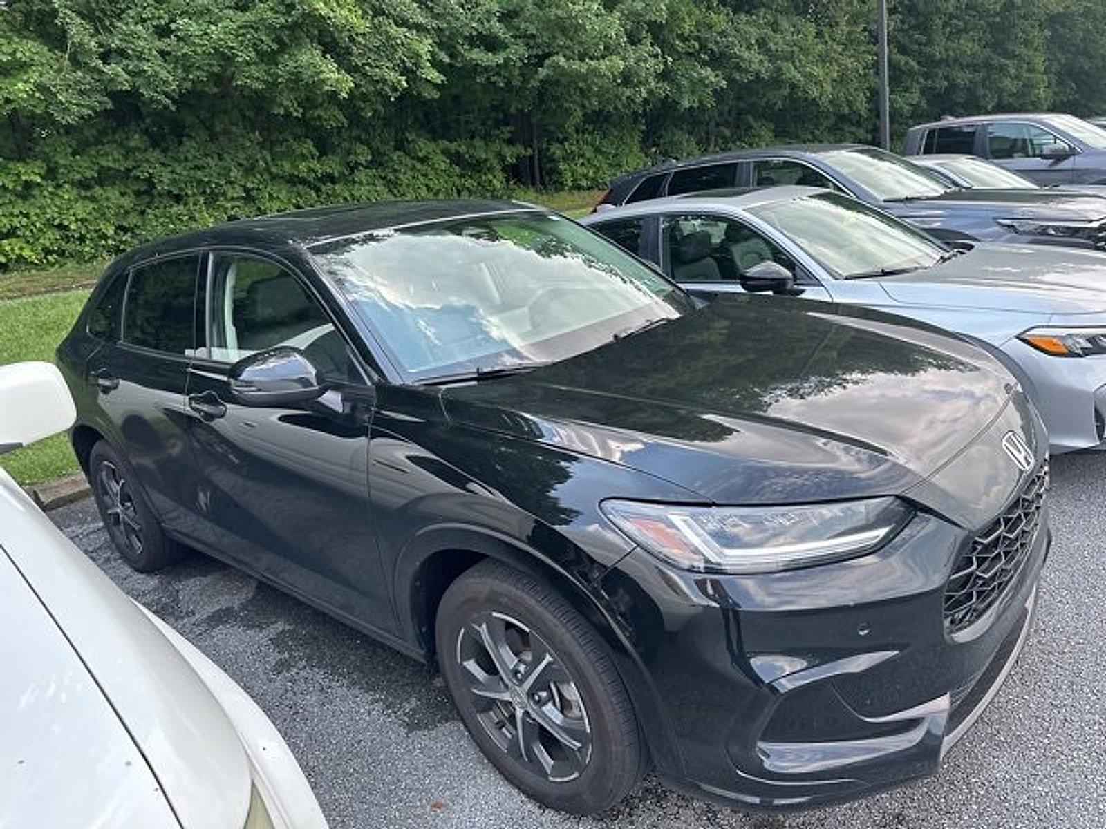 2025 Honda HR-V Vehicle Photo in Harrisburg, PA 17111