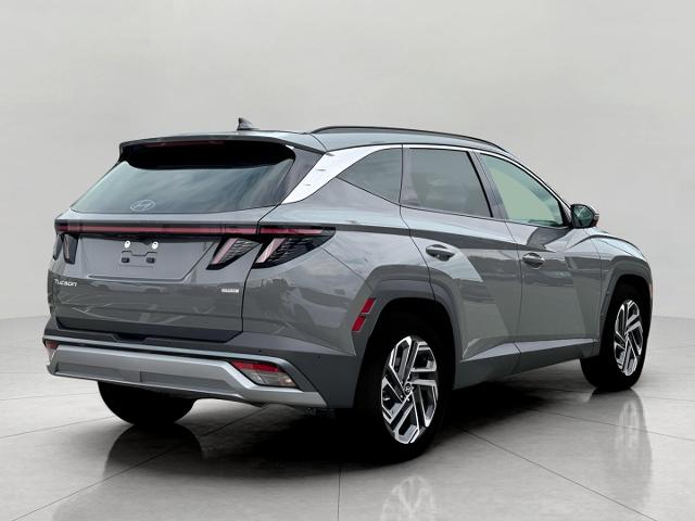 2025 Hyundai TUCSON Vehicle Photo in Green Bay, WI 54304