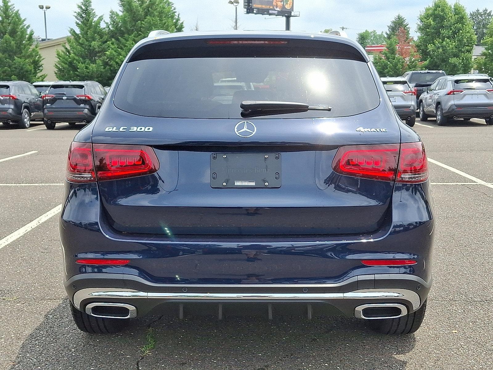 2022 Mercedes-Benz GLC Vehicle Photo in Trevose, PA 19053