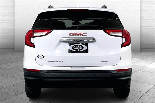 2023 GMC Terrain Vehicle Photo in KANSAS CITY, MO 64114-4502