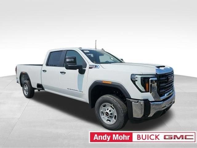2024 GMC Sierra 2500 HD Vehicle Photo in Fishers, IN 46038
