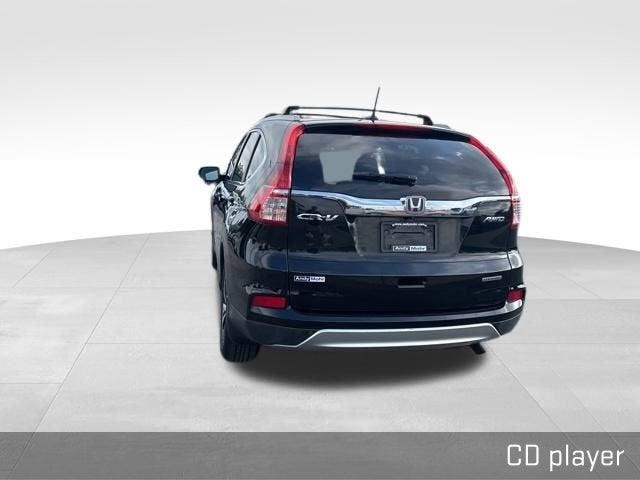 2015 Honda CR-V Vehicle Photo in Fishers, IN 46038